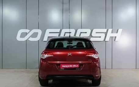 Citroen C4 II рестайлинг, 2011 год, 729 000 рублей, 4 фотография