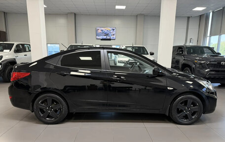 Hyundai Solaris II рестайлинг, 2013 год, 775 000 рублей, 6 фотография