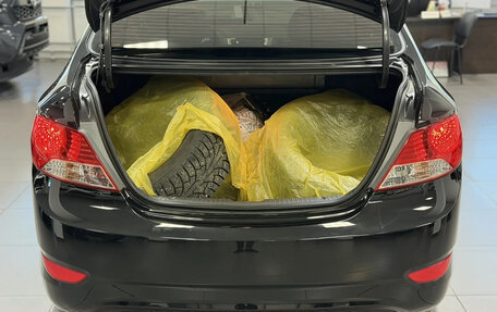 Hyundai Solaris II рестайлинг, 2013 год, 775 000 рублей, 15 фотография