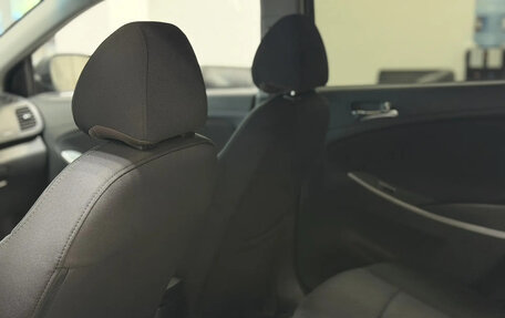 Hyundai Solaris II рестайлинг, 2013 год, 775 000 рублей, 13 фотография