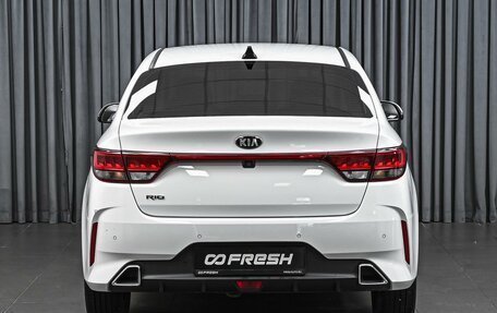KIA Rio IV, 2021 год, 1 929 000 рублей, 4 фотография