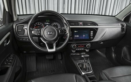 KIA Rio IV, 2021 год, 1 929 000 рублей, 6 фотография