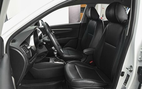 KIA Rio IV, 2021 год, 1 929 000 рублей, 10 фотография