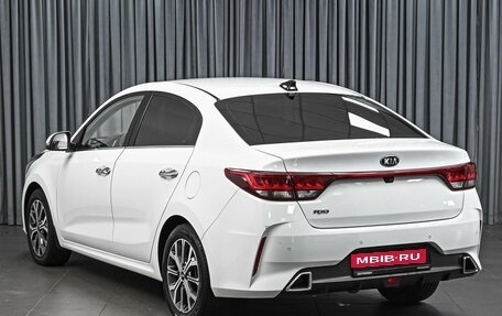 KIA Rio IV, 2021 год, 1 929 000 рублей, 2 фотография