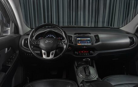 KIA Sportage III, 2013 год, 1 659 000 рублей, 6 фотография