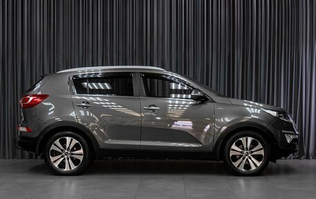 KIA Sportage III, 2013 год, 1 659 000 рублей, 5 фотография