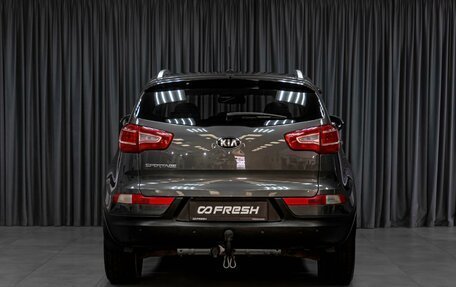 KIA Sportage III, 2013 год, 1 659 000 рублей, 4 фотография