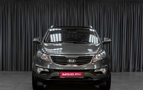 KIA Sportage III, 2013 год, 1 659 000 рублей, 3 фотография