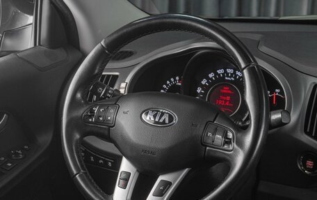 KIA Sportage III, 2013 год, 1 659 000 рублей, 19 фотография