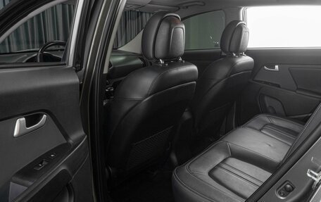 KIA Sportage III, 2013 год, 1 659 000 рублей, 11 фотография