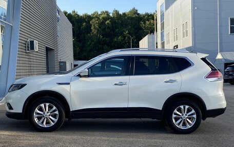 Nissan X-Trail, 2017 год, 1 890 000 рублей, 10 фотография