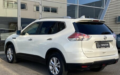 Nissan X-Trail, 2017 год, 1 890 000 рублей, 8 фотография
