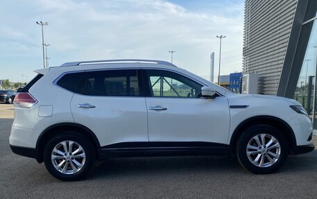 Nissan X-Trail, 2017 год, 1 890 000 рублей, 5 фотография