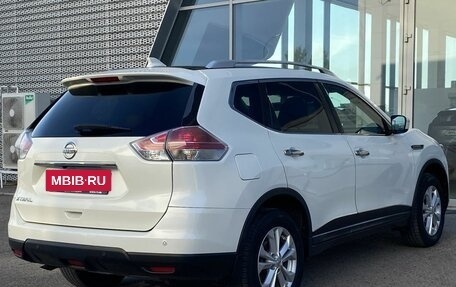 Nissan X-Trail, 2017 год, 1 890 000 рублей, 6 фотография