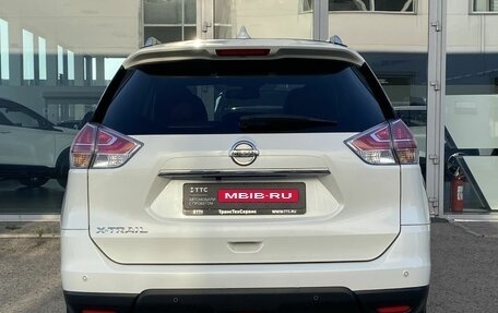 Nissan X-Trail, 2017 год, 1 890 000 рублей, 7 фотография
