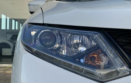 Nissan X-Trail, 2017 год, 1 890 000 рублей, 21 фотография