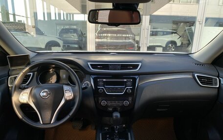 Nissan X-Trail, 2017 год, 1 890 000 рублей, 17 фотография