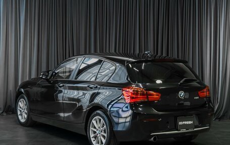 BMW 1 серия, 2015 год, 1 285 000 рублей, 2 фотография
