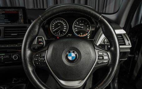 BMW 1 серия, 2015 год, 1 285 000 рублей, 12 фотография