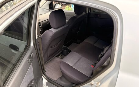 Hyundai Getz I рестайлинг, 2007 год, 370 000 рублей, 8 фотография