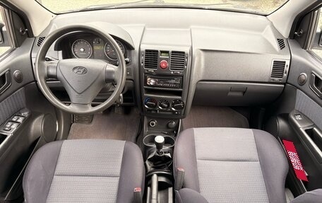 Hyundai Getz I рестайлинг, 2007 год, 370 000 рублей, 7 фотография