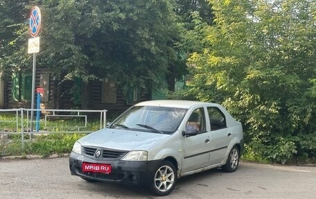 Renault Logan I, 2006 год, 99 999 рублей, 1 фотография