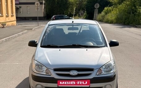 Hyundai Getz I рестайлинг, 2007 год, 370 000 рублей, 6 фотография
