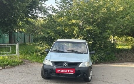 Renault Logan I, 2006 год, 99 999 рублей, 2 фотография