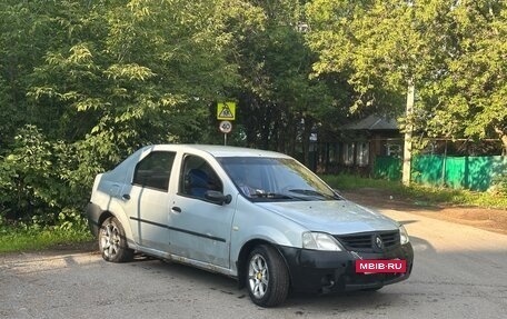 Renault Logan I, 2006 год, 99 999 рублей, 3 фотография