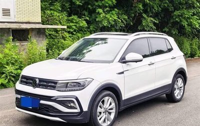 Volkswagen T-Cross I, 2022 год, 1 490 325 рублей, 1 фотография