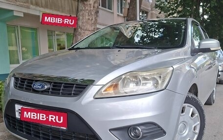Ford Focus II рестайлинг, 2008 год, 590 000 рублей, 1 фотография