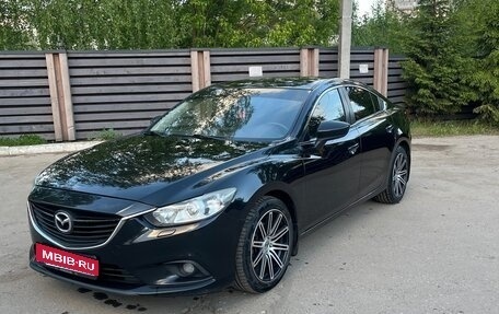 Mazda 6, 2014 год, 1 180 000 рублей, 1 фотография