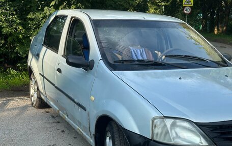 Renault Logan I, 2006 год, 99 999 рублей, 5 фотография