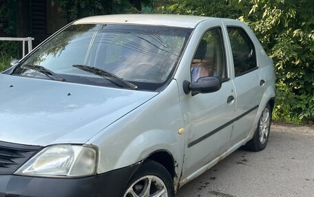 Renault Logan I, 2006 год, 99 999 рублей, 6 фотография