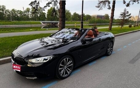 BMW 8 серия, 2021 год, 8 900 000 рублей, 1 фотография