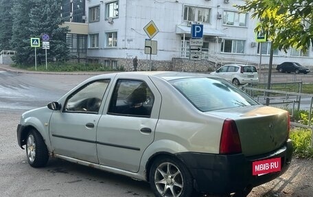 Renault Logan I, 2006 год, 99 999 рублей, 7 фотография