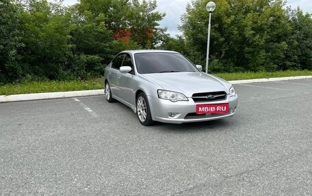 Subaru Legacy IV, 2005 год, 870 000 рублей, 1 фотография