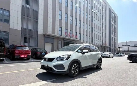 Honda Fit, 2023 год, 1 009 100 рублей, 1 фотография