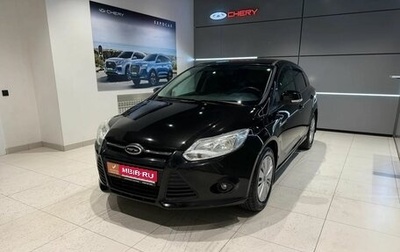 Ford Focus III, 2012 год, 740 000 рублей, 1 фотография