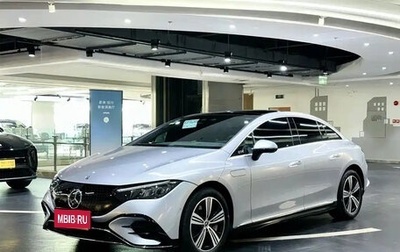 Mercedes-Benz EQE, 2022 год, 5 850 000 рублей, 1 фотография