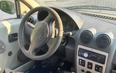 Renault Logan I, 2006 год, 99 999 рублей, 9 фотография