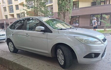Ford Focus II рестайлинг, 2008 год, 590 000 рублей, 7 фотография