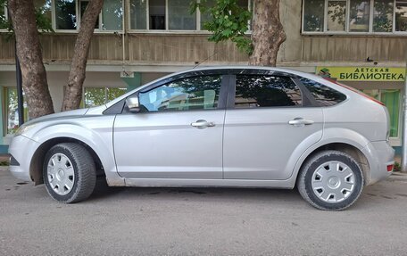 Ford Focus II рестайлинг, 2008 год, 590 000 рублей, 8 фотография