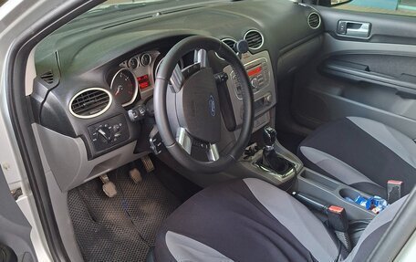 Ford Focus II рестайлинг, 2008 год, 590 000 рублей, 10 фотография