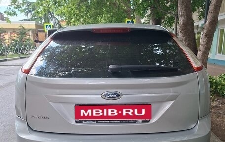 Ford Focus II рестайлинг, 2008 год, 590 000 рублей, 4 фотография