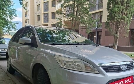 Ford Focus II рестайлинг, 2008 год, 590 000 рублей, 2 фотография