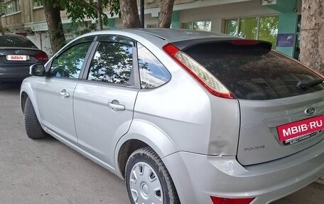 Ford Focus II рестайлинг, 2008 год, 590 000 рублей, 5 фотография