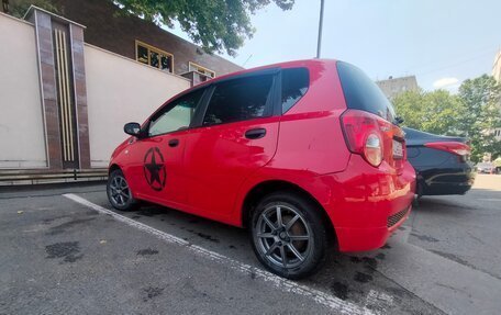 Chevrolet Aveo III, 2008 год, 450 000 рублей, 3 фотография