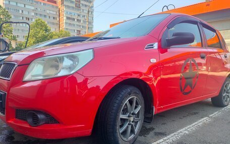 Chevrolet Aveo III, 2008 год, 450 000 рублей, 5 фотография