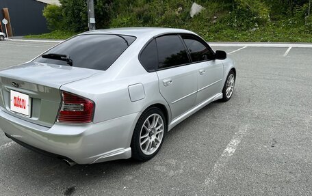 Subaru Legacy IV, 2005 год, 870 000 рублей, 3 фотография